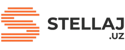 Logo stellaj.uz